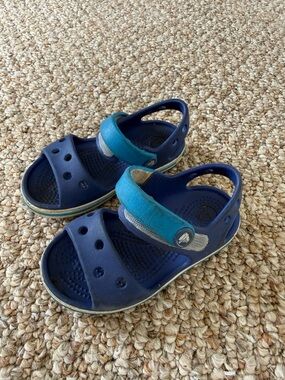 Boys Crocs